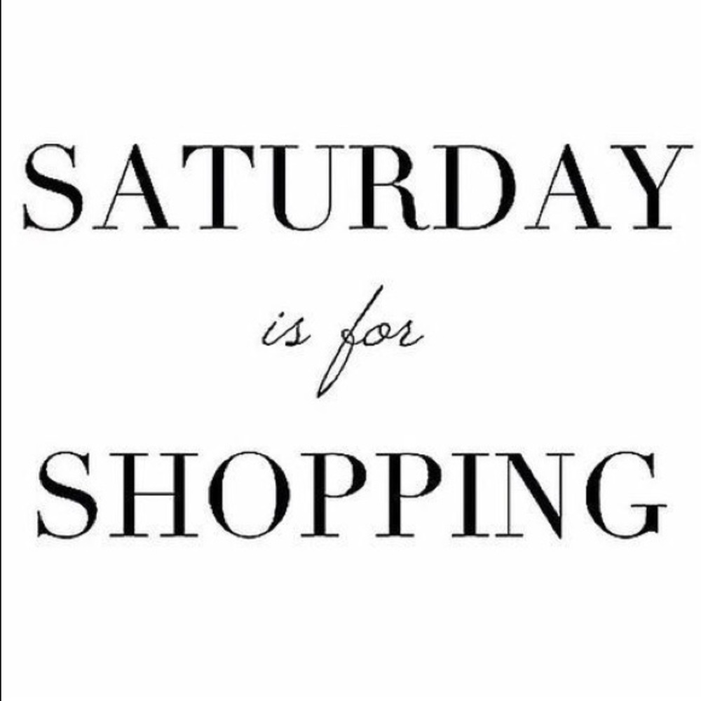 Shop with Me 👙👠👚👗🧣👒👜
